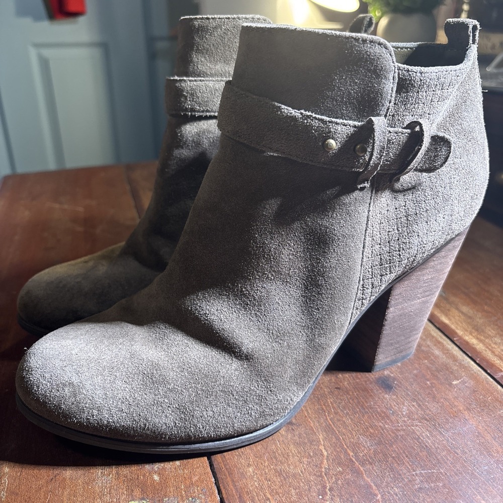 Michael‎ by Michael Shannon Ankle Boots(Size 9.5)